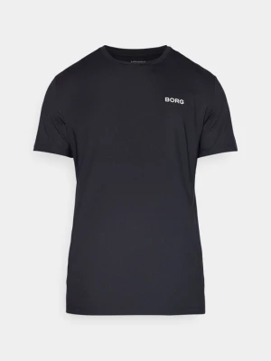T-shirt basic Björn Borg czarny