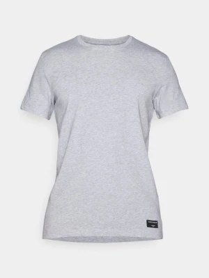 T-shirt basic Björn Borg jasnoszary