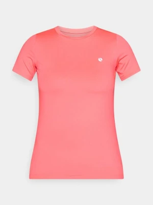 T-shirt basic Björn Borg różowy