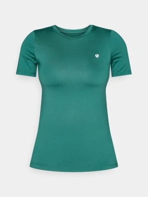 T-shirt basic Björn Borg zielony
