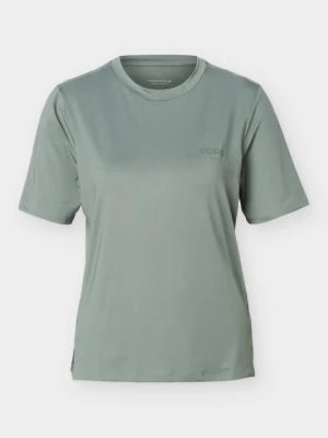 T-shirt basic Björn Borg zielony