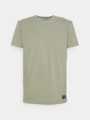 T-shirt basic Björn Borg zielony