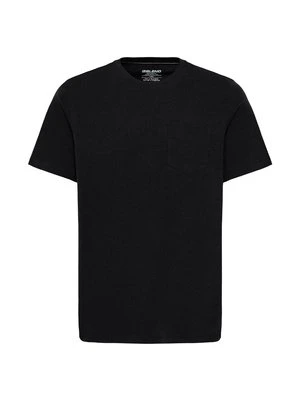 T-shirt basic Blend czarny