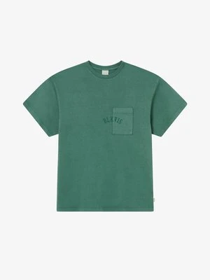 T-shirt basic BLKVIS ciemnozielony