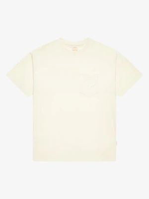 T-shirt basic BLKVIS biały