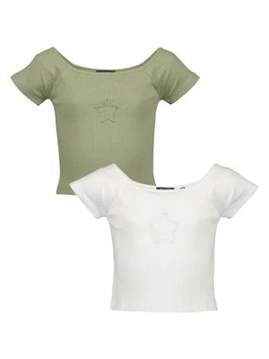 T-shirt basic BLUE SEVEN