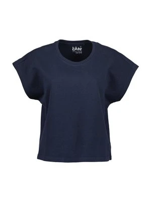 T-shirt basic BLUE SEVEN