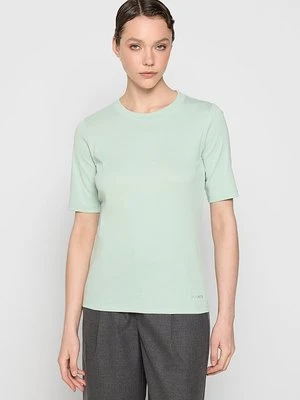 T-shirt basic Bogner jasnozielony