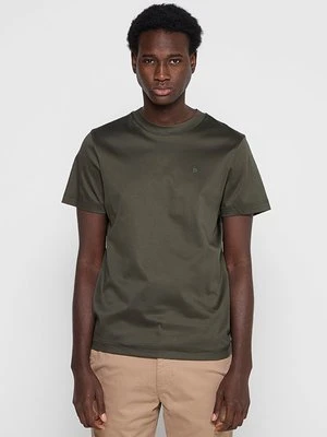 T-shirt basic Bogner khaki