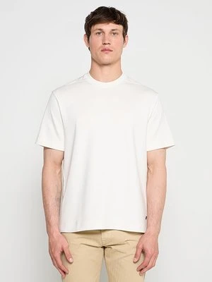 T-shirt basic Bogner mleczny