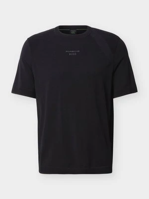 Zdjęcie produktu T-shirt basic Boss czarny