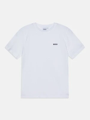 T-shirt basic BOSS Kidswear