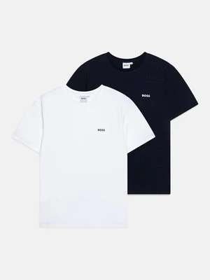 T-shirt basic BOSS Kidswear