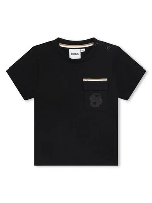 T-shirt basic BOSS Kidswear