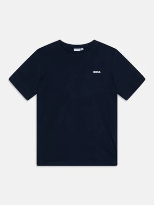 T-shirt basic BOSS Kidswear