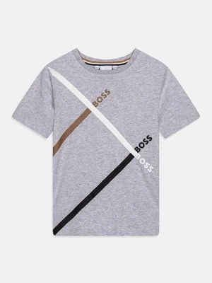 T-shirt basic BOSS Kidswear