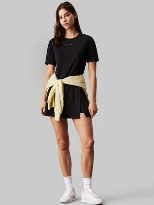 Zdjęcie produktu T-shirt basic Calvin Klein czarny