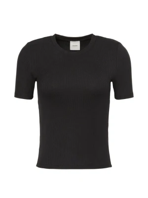 T-shirt basic Calvin Klein czarny
