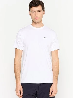 Zdjęcie produktu T-shirt basic Calvin Klein biały