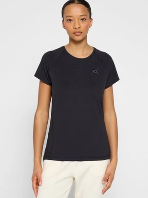 Zdjęcie produktu T-shirt basic Calvin Klein czarny