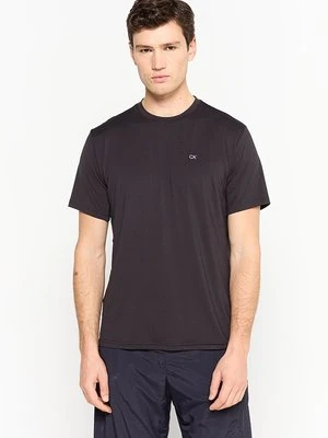Zdjęcie produktu T-shirt basic Calvin Klein czarny