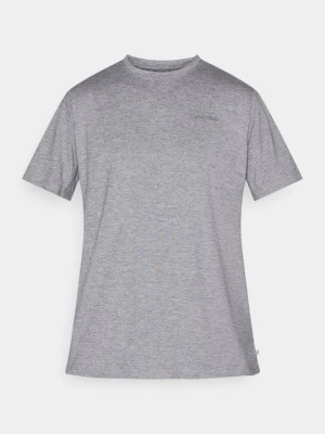 T-shirt basic Calvin Klein jasnoszary