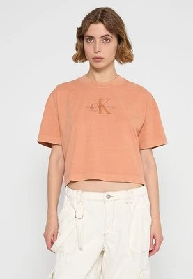 T-shirt basic Calvin Klein Jeans