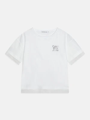 T-shirt basic Calvin Klein Jeans