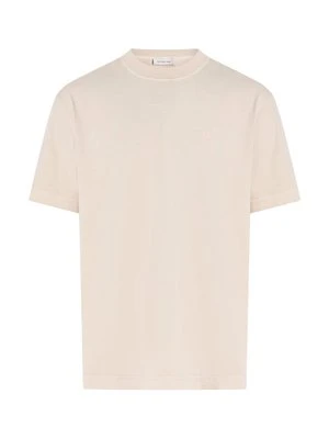 Zdjęcie produktu T-shirt basic Calvin Klein Jeans beżowy