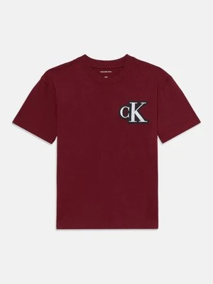 T-shirt basic Calvin Klein Jeans