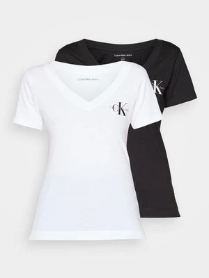 Zdjęcie produktu T-shirt basic Calvin Klein Jeans czarny