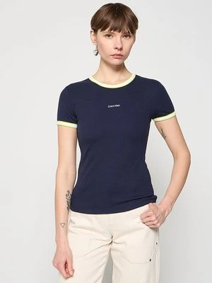 T-shirt basic Calvin Klein Jeans