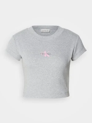 Zdjęcie produktu T-shirt basic Calvin Klein Jeans szary