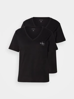 Zdjęcie produktu T-shirt basic Calvin Klein Jeans czarny