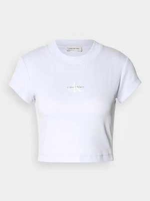 T-shirt z nadrukiem Calvin Klein Jeans