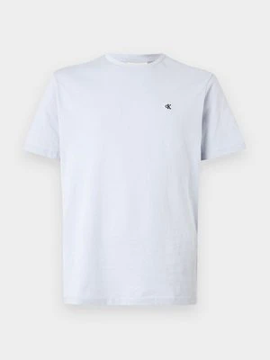 Zdjęcie produktu T-shirt basic Calvin Klein Jeans jasnoniebieski