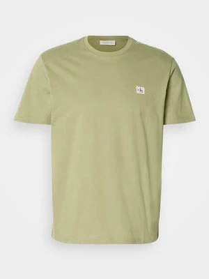 Zdjęcie produktu T-shirt basic Calvin Klein Jeans piaskowy