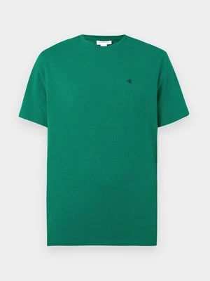 Zdjęcie produktu T-shirt basic Calvin Klein Jeans zielony