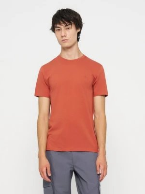 T-shirt basic Calvin Klein Jeans raw denim