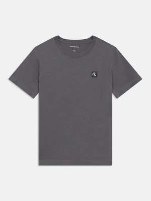 T-shirt basic Calvin Klein Jeans szary