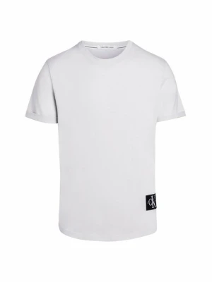 T-shirt basic Calvin Klein Jeans szary