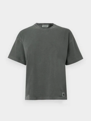 T-shirt basic Carhartt WIP czarny