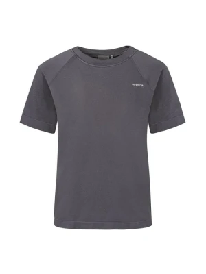 T-shirt basic Carpatree szary