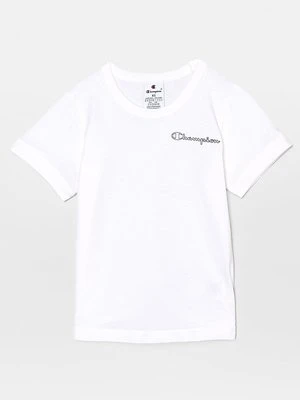 T-shirt basic Champion mleczny