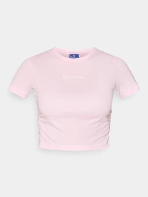 T-shirt basic Champion różowy