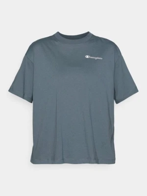 T-shirt basic Champion ciemnoszary