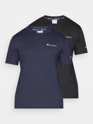 T-shirt basic Champion czarny