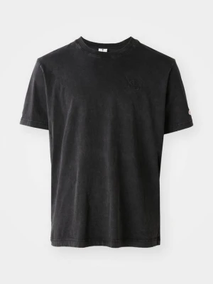 T-shirt basic Champion czarny
