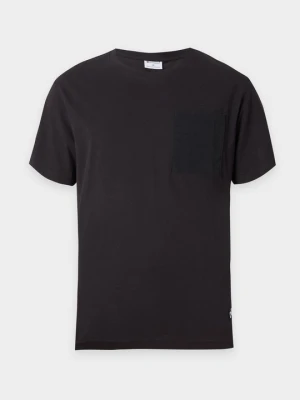 T-shirt basic Champion czarny