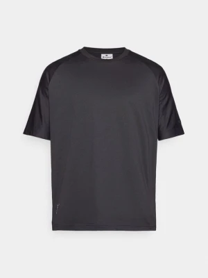 T-shirt basic Champion czarny